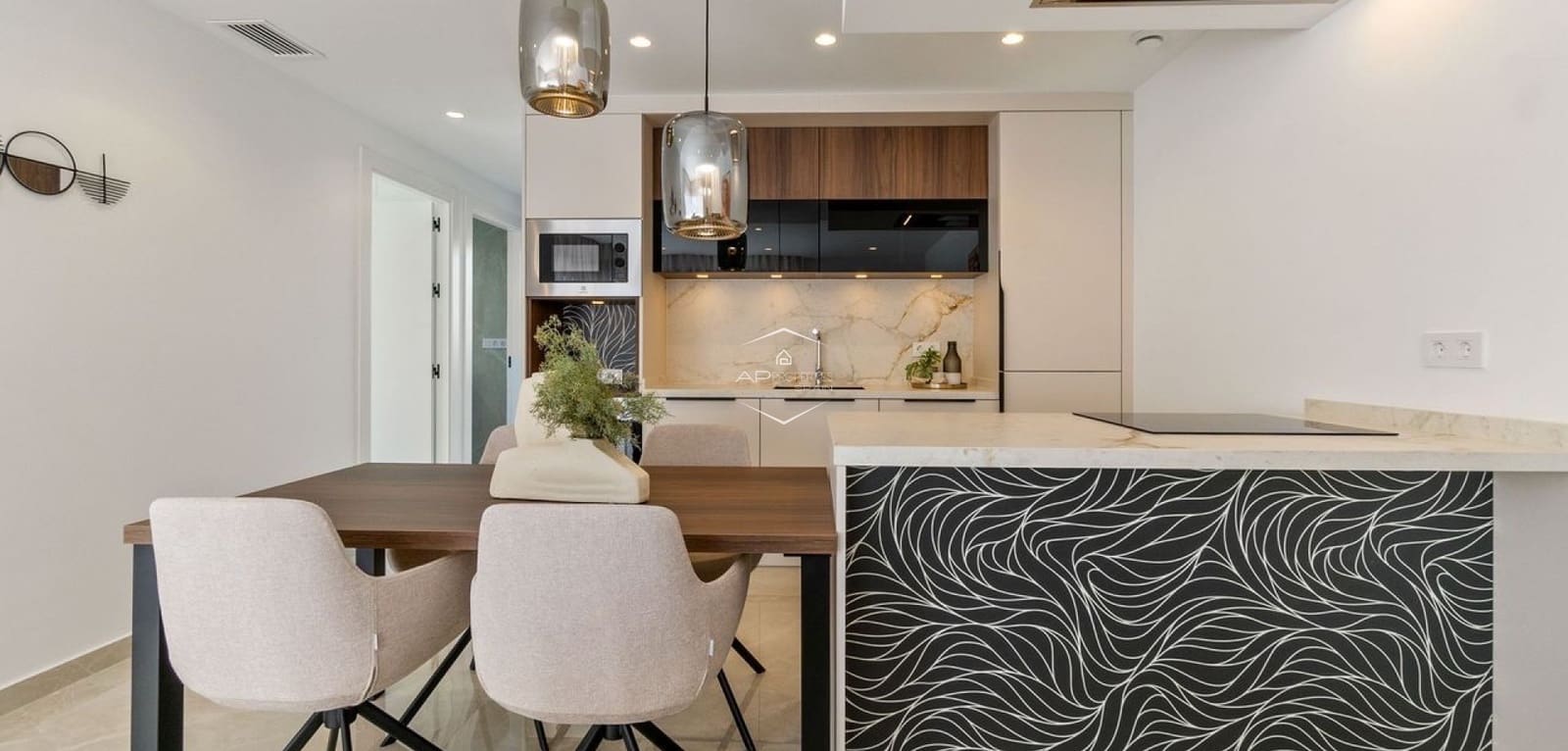 3 makuuhuone Paritalo myytävänä paikassa Benijofar mukana uima-altaan - 406 000 € (Ref: 9479006)