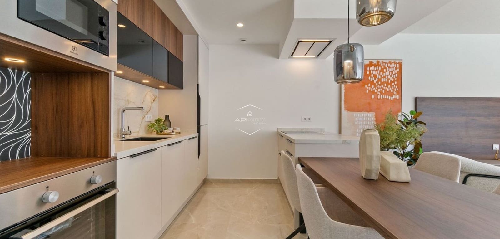 3 makuuhuone Paritalo myytävänä paikassa Benijofar mukana uima-altaan - 406 000 € (Ref: 9479006)