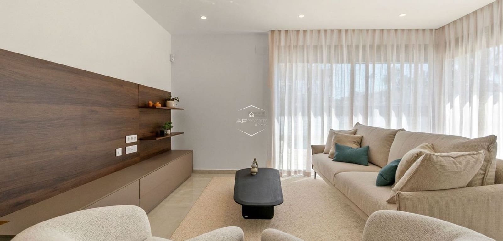 3 makuuhuone Paritalo myytävänä paikassa Benijofar mukana uima-altaan - 406 000 € (Ref: 9479006)