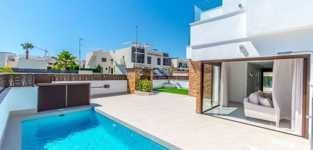 3 makuuhuone Paritalo myytävänä paikassa Benijófar mukana uima-altaan - 406 000 € (Ref: 9479006)