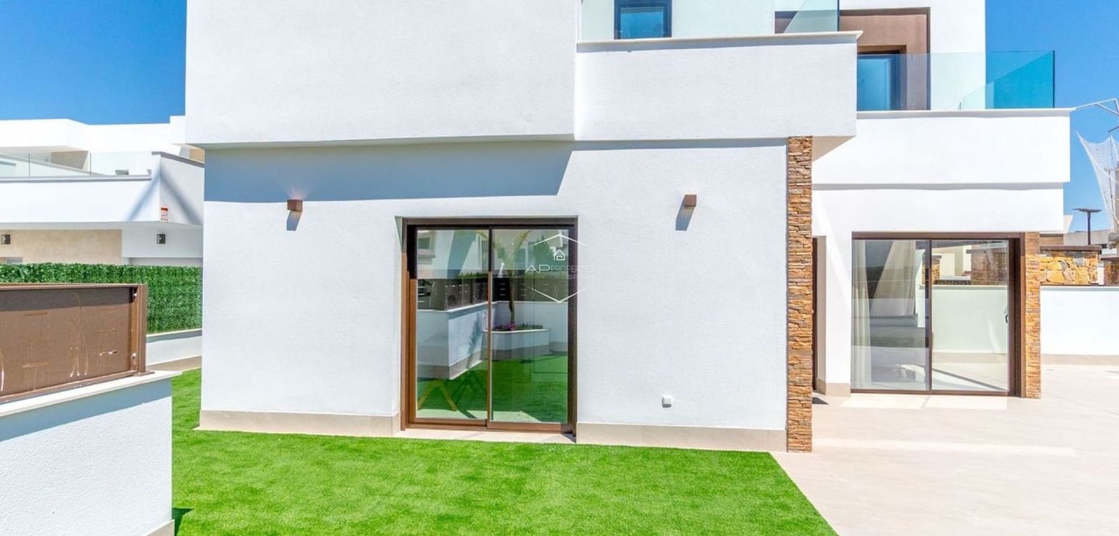 3 makuuhuone Paritalo myytävänä paikassa Benijofar mukana uima-altaan - 406 000 € (Ref: 9479006)