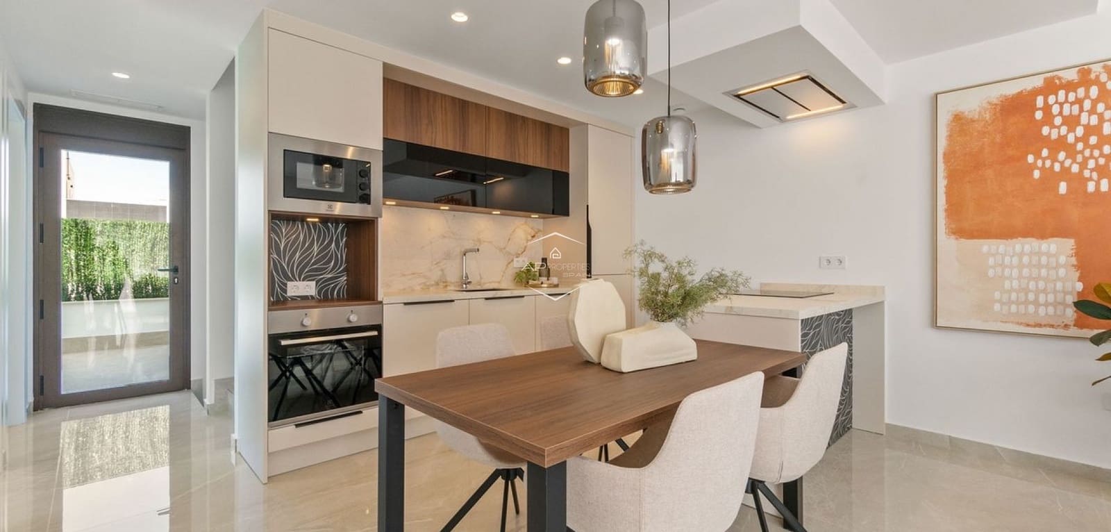 3 makuuhuone Paritalo myytävänä paikassa Benijofar mukana uima-altaan - 406 000 € (Ref: 9479006)