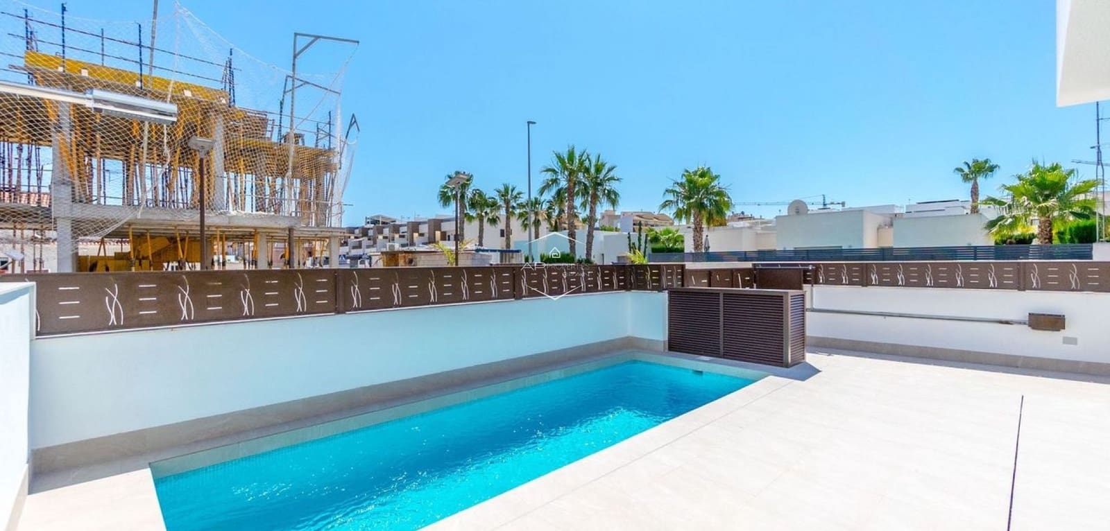 3 makuuhuone Paritalo myytävänä paikassa Benijofar mukana uima-altaan - 406 000 € (Ref: 9479006)