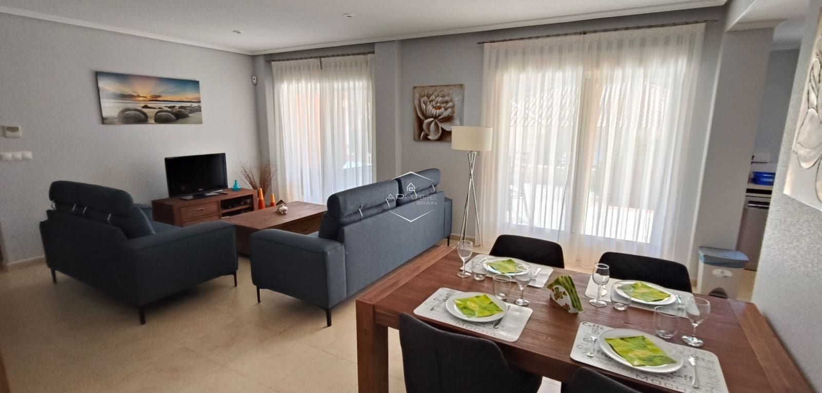 2 makuuhuone Huvila myytävänä paikassa La Romana - 285 000 € (Ref: 9627048)