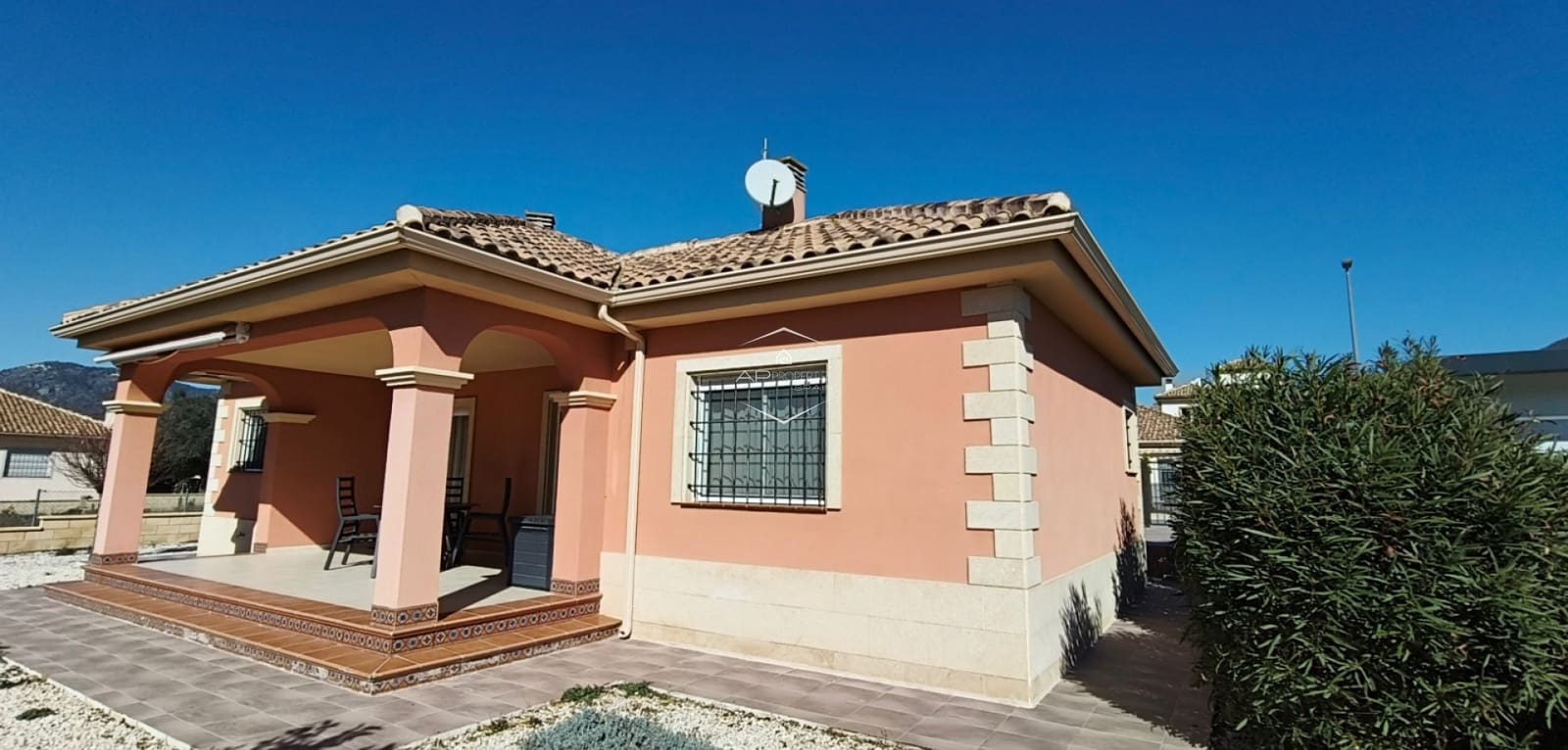 2 makuuhuone Huvila myytävänä paikassa La Romana - 285 000 € (Ref: 9627048)