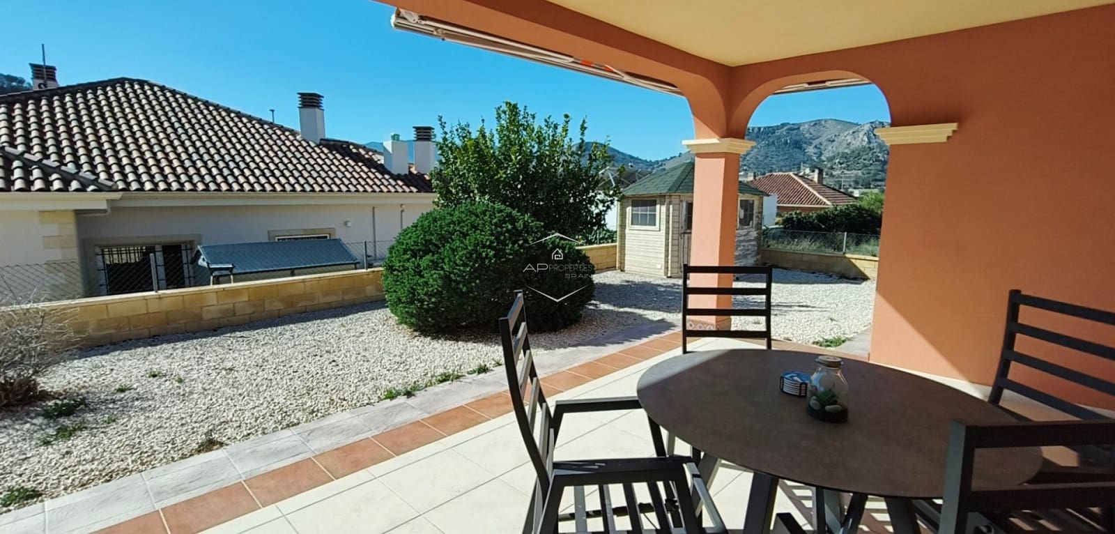 2 makuuhuone Huvila myytävänä paikassa La Romana - 285 000 € (Ref: 9627048)