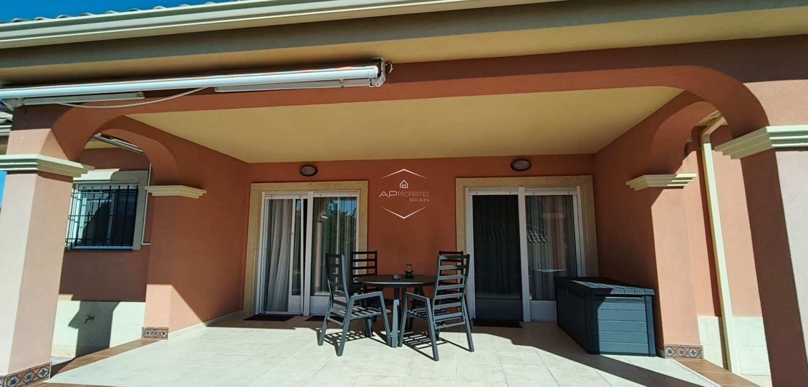 2 makuuhuone Huvila myytävänä paikassa La Romana - 285 000 € (Ref: 9627048)