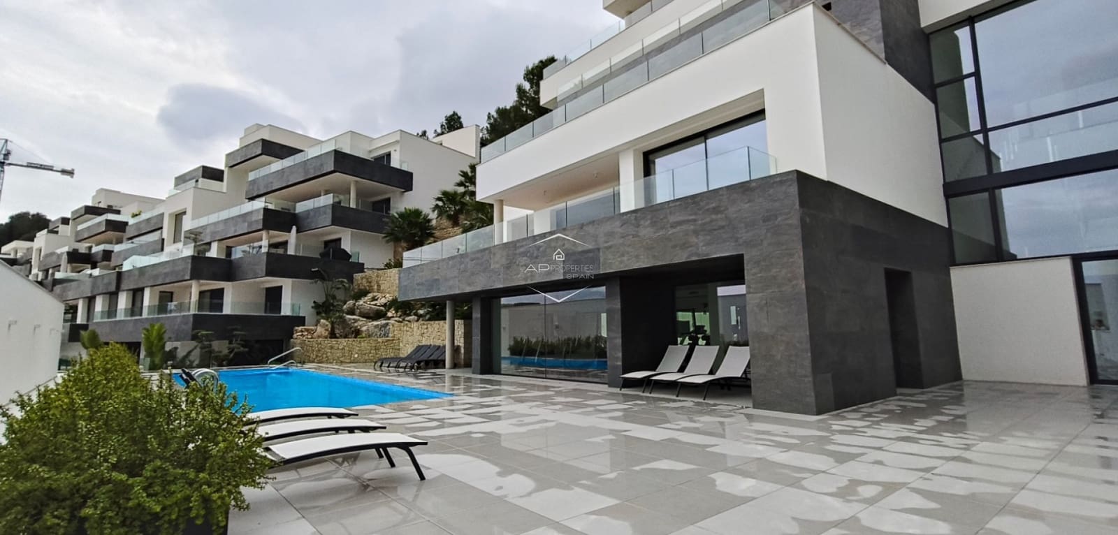 3 soveværelse Lejlighed til salg i La Sella med swimmingpool - € 690.000 (Ref: 9704454)