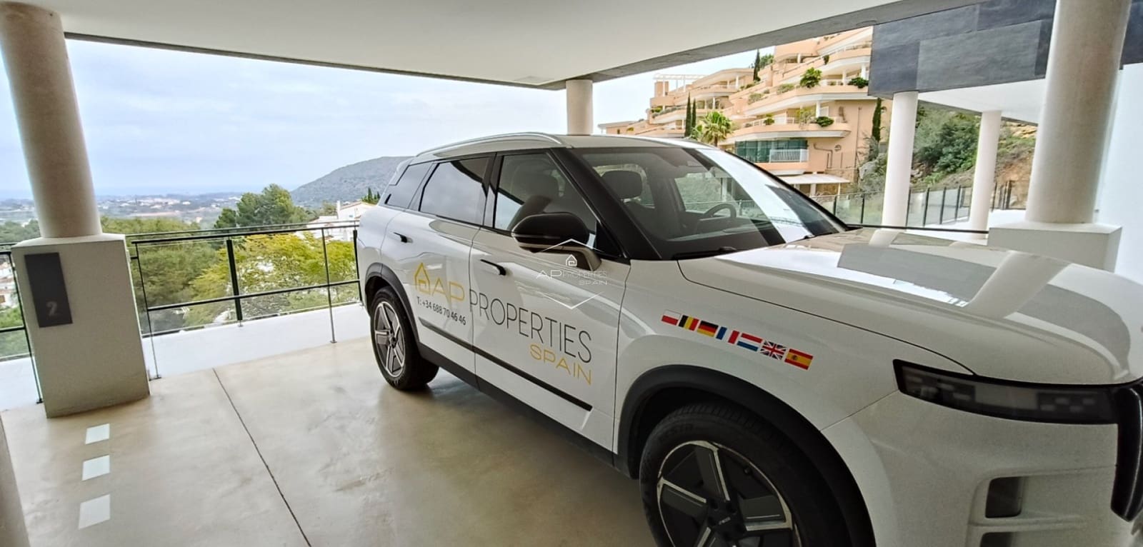 3 soveværelse Lejlighed til salg i La Sella med swimmingpool - € 690.000 (Ref: 9704454)