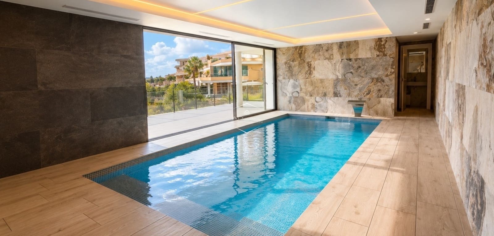 3 bedroom Apartment for sale in La Sella with pool - € 685,000 (Ref: 9704454)