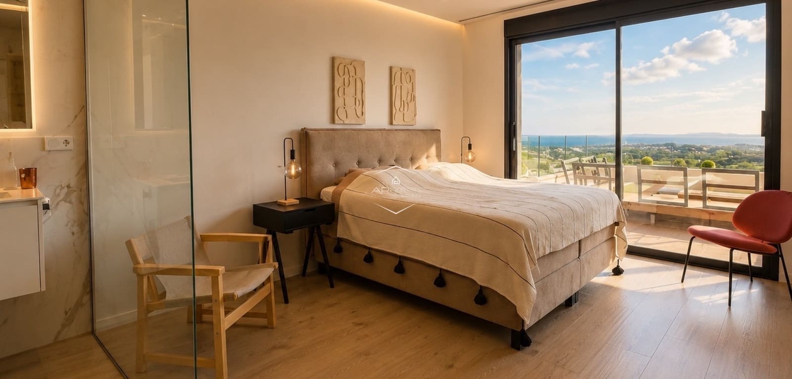 3 bedroom Apartment for sale in La Sella with pool - € 685,000 (Ref: 9704454)