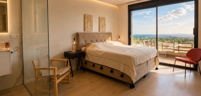 3 bedroom Apartment for sale in La Sella with pool - € 685,000 (Ref: 9704454)