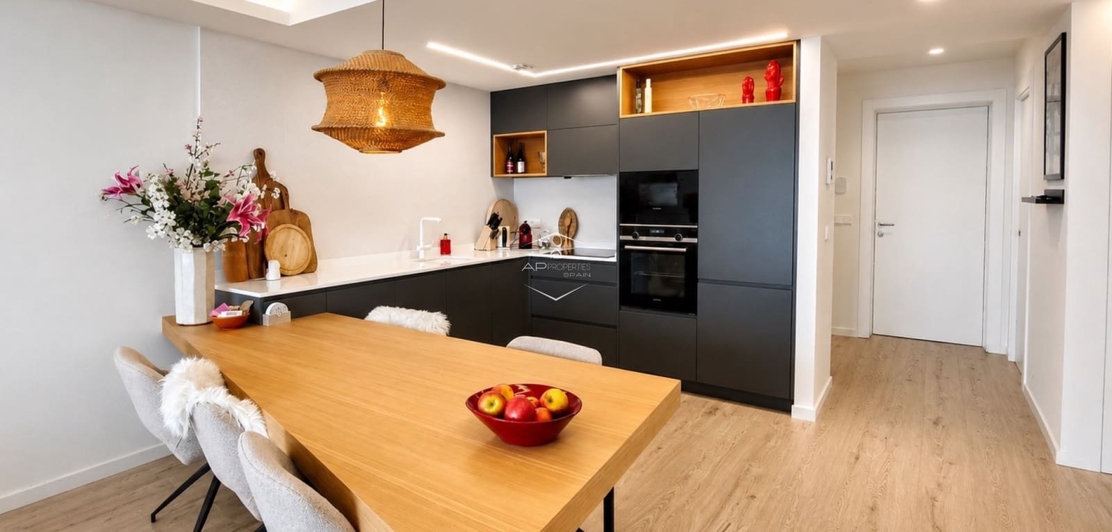 3 bedroom Apartment for sale in La Sella with pool - € 685,000 (Ref: 9704454)