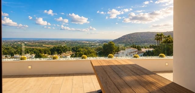 3 bedroom Apartment for sale in La Sella with pool - € 685,000 (Ref: 9704454)