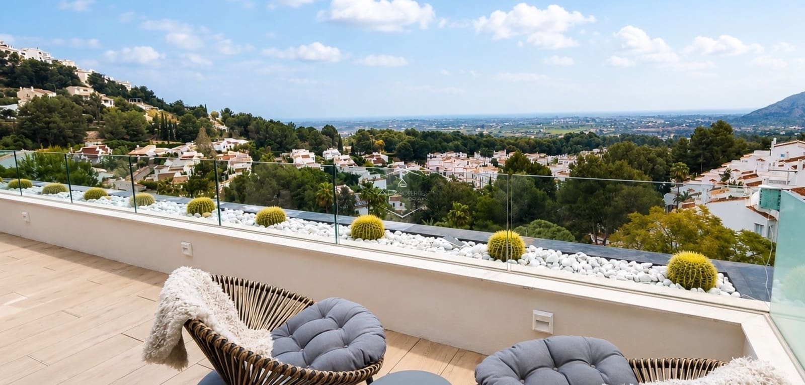 3 bedroom Apartment for sale in La Sella with pool - € 685,000 (Ref: 9704454)