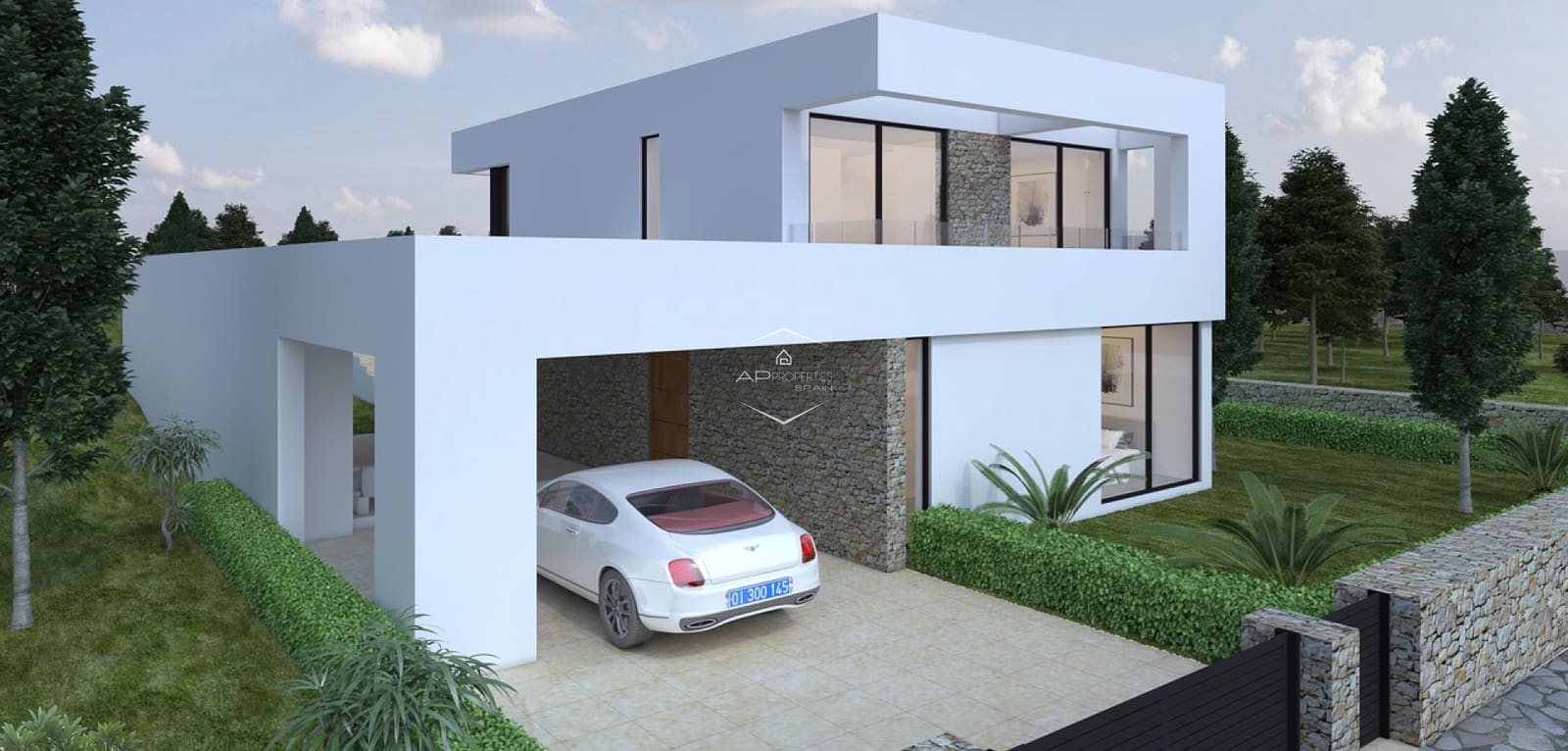 4 soveværelse Villa til salg i La Romana med swimmingpool - € 495.000 (Ref: 9932667)