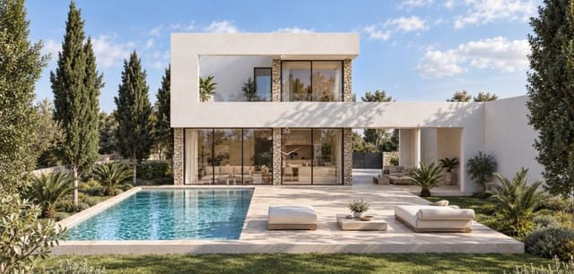 4 sypialnia Willa na sprzedaż w La Romana z basenem - 495 000 € (Ref: 9932667)