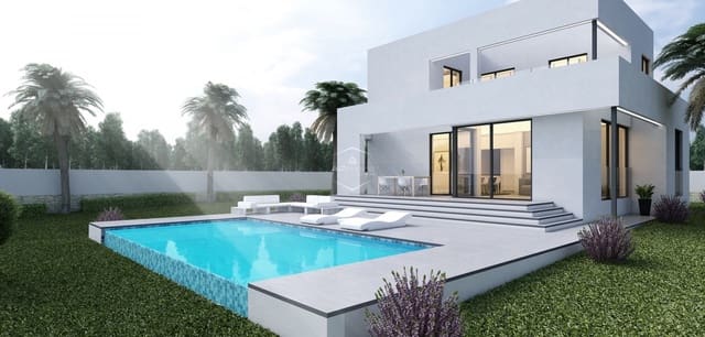 3 soveværelse Villa til salg i La Romana med swimmingpool - € 469.000 (Ref: 9932668)