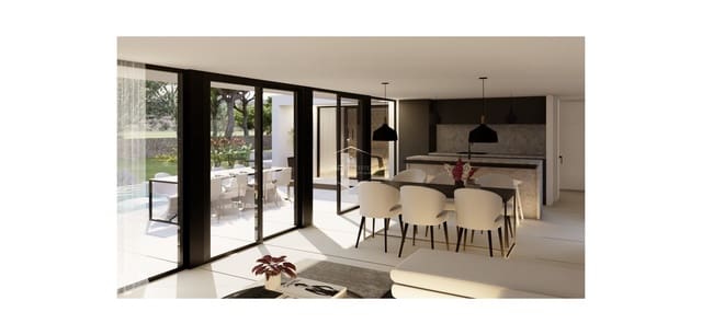 3 soverom Villa til salgs i Aspe med svømmebasseng - € 429 000 (Ref: 9932713)