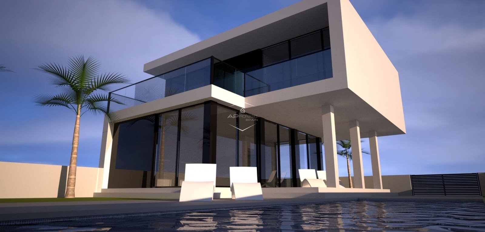 3 slaapkamer Villa te koop in La Romana met zwembad - € 379.900 (Ref: 9932714)