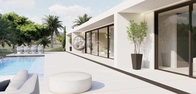 2 bedroom Villa for sale in Pinoso with pool - € 318,500 (Ref: 9937324)