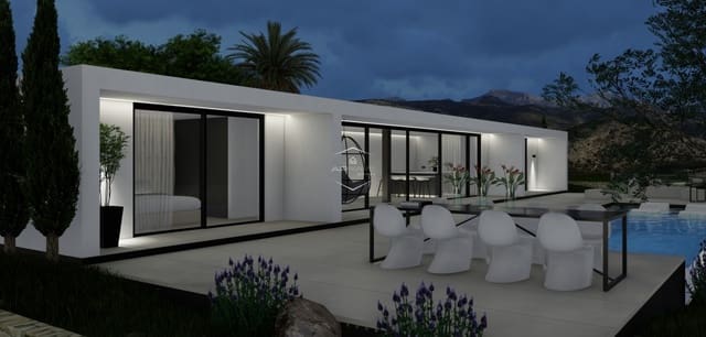 2 bedroom Villa for sale in Pinoso with pool - € 318,500 (Ref: 9937324)