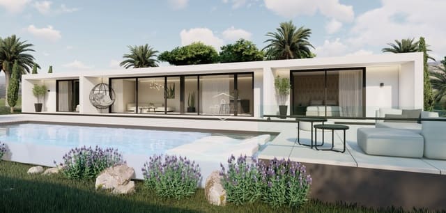 2 bedroom Villa for sale in Pinoso with pool - € 318,500 (Ref: 9937324)