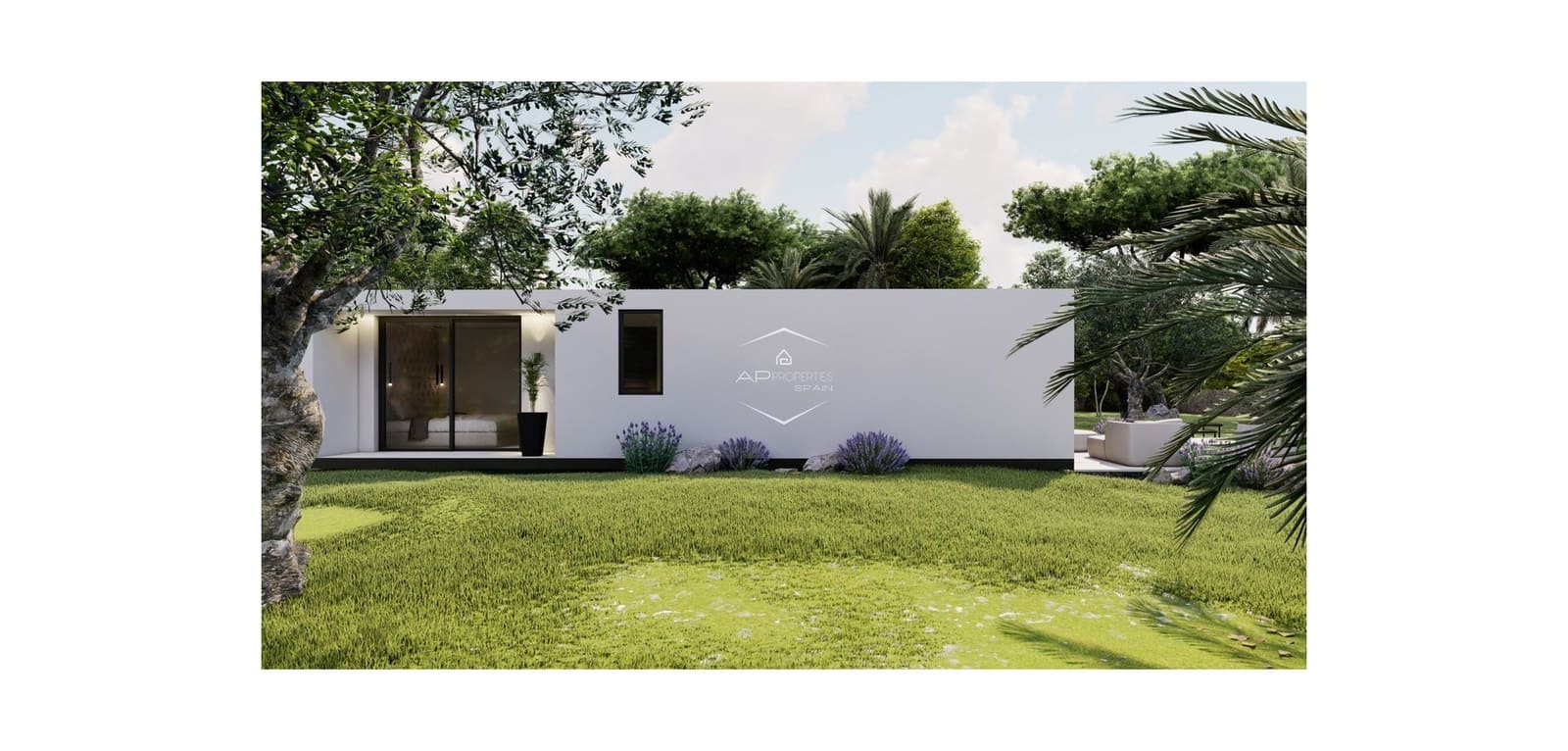 3 soveværelse Villa til salg i Pinoso med swimmingpool - € 378.000 (Ref: 9955653)