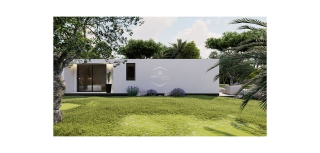 3 soveværelse Villa til salg i Pinoso med swimmingpool - € 378.000 (Ref: 9955653)