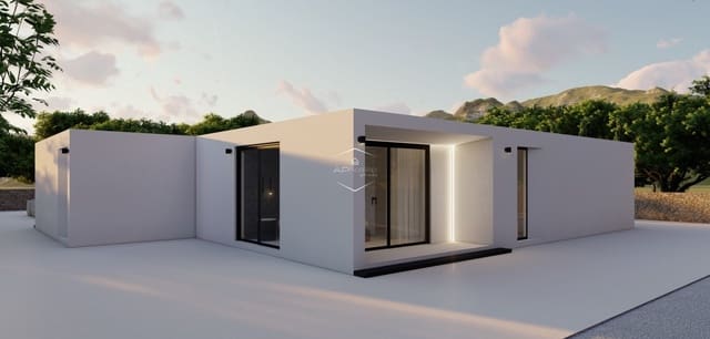 3 bedroom Villa for sale in Pinoso with pool - € 369,300 (Ref: 9955654)