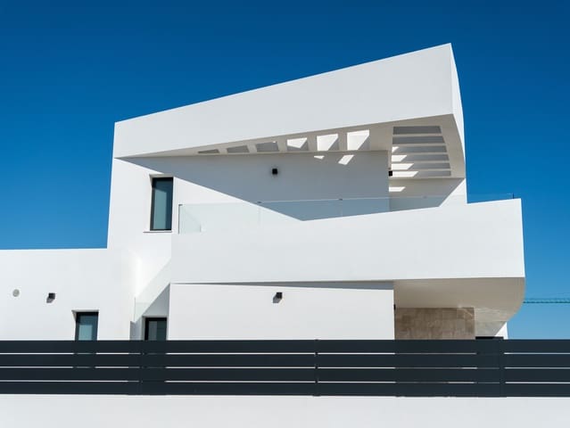 3 soverom Villa til salgs i Dolores med svømmebasseng garasje - € 439 000 (Ref: 8341694)