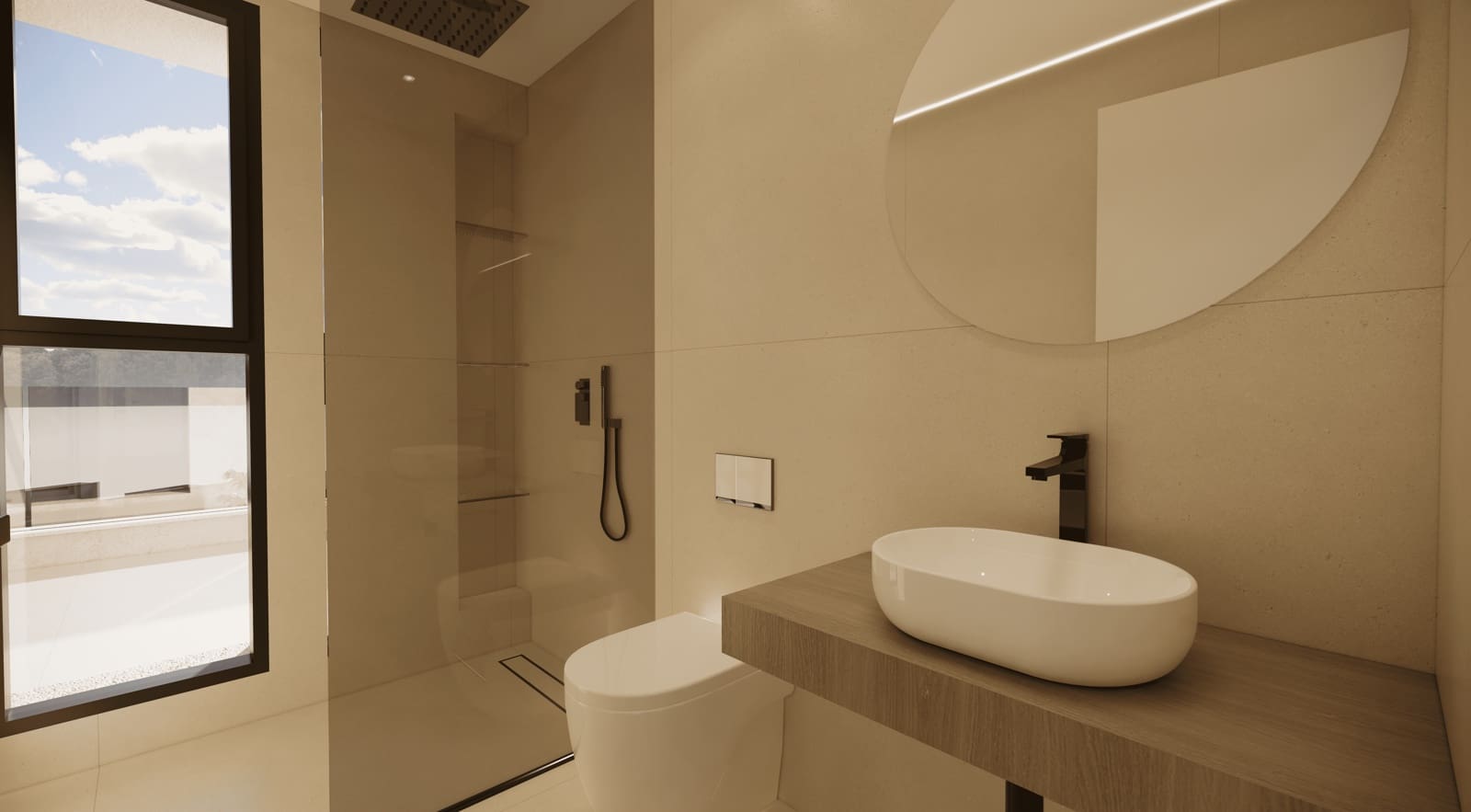 3 chambre Villa/Maison à vendre à Torrevieja avec piscine garage - 550 000 € (Ref: 9386029)