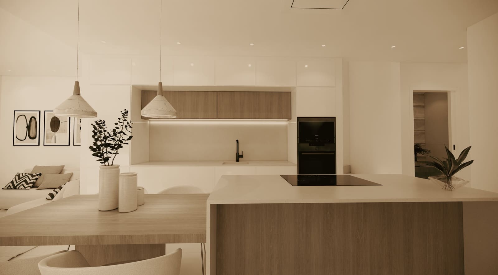 3 chambre Villa/Maison à vendre à Torrevieja avec piscine garage - 550 000 € (Ref: 9386029)