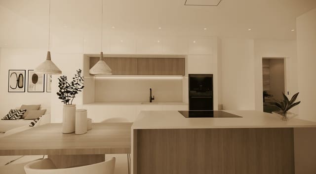 3 chambre Villa/Maison à vendre à El Chaparral, Torrevieja avec piscine garage - 550 000 € (Ref: 9386029)