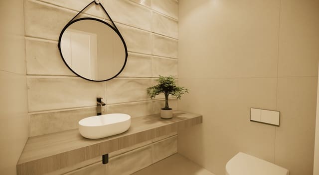 3 chambre Villa/Maison à vendre à El Chaparral, Torrevieja avec piscine garage - 550 000 € (Ref: 9386029)