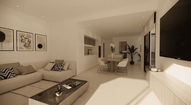 3 chambre Villa/Maison à vendre à El Chaparral, Torrevieja avec piscine garage - 550 000 € (Ref: 9386029)