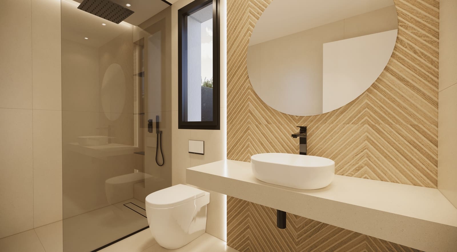 3 chambre Villa/Maison à vendre à Torrevieja avec piscine garage - 550 000 € (Ref: 9386029)