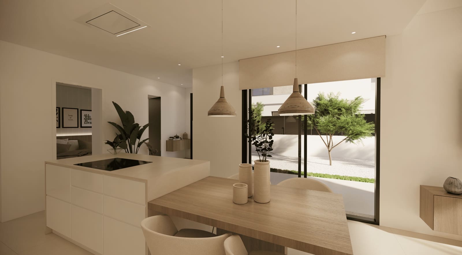 3 chambre Villa/Maison à vendre à Torrevieja avec piscine garage - 550 000 € (Ref: 9386029)