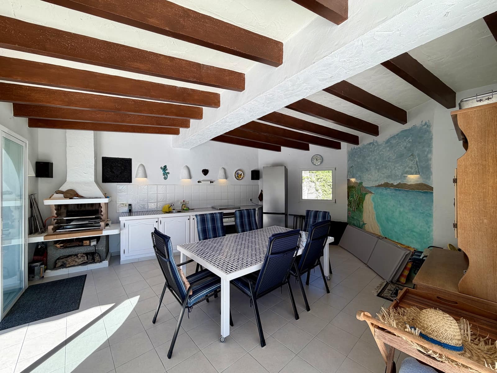 3 soverom Villa til salgs i La Nucia med svømmebasseng garasje - € 590 000 (Ref: 9733621)