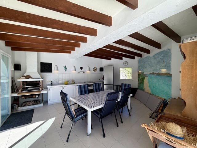 3 soverom Villa til salgs i Barranco Hondo - Varadero  , La Nucia med svømmebasseng garasje - € 590 000 (Ref: 9733621)