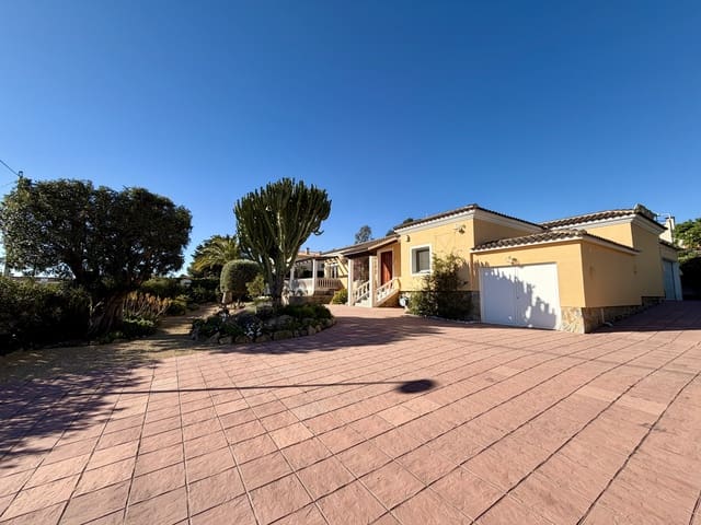 3 soverom Villa til salgs i Barranco Hondo - Varadero  , La Nucia med svømmebasseng garasje - € 590 000 (Ref: 9733621)