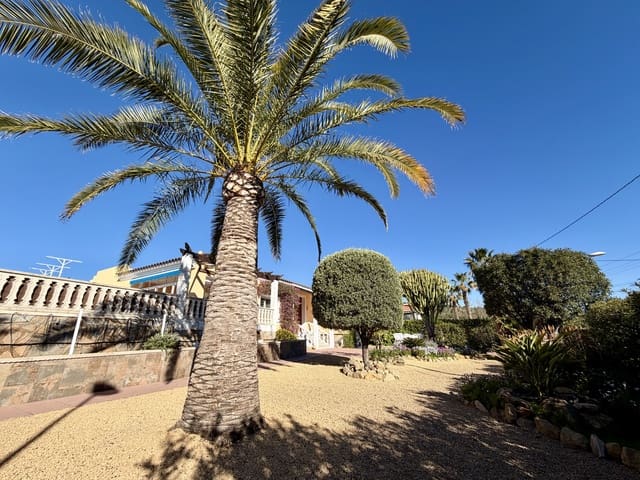 3 soverom Villa til salgs i Barranco Hondo - Varadero  , La Nucia med svømmebasseng garasje - € 590 000 (Ref: 9733621)