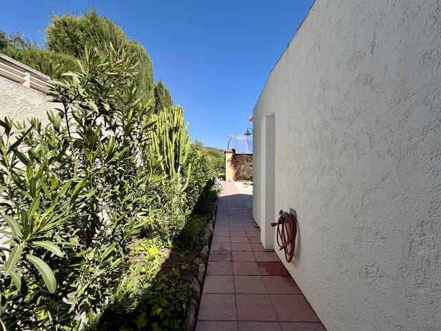 3 soverom Villa til salgs i Barranco Hondo - Varadero  , La Nucia med svømmebasseng garasje - € 590 000 (Ref: 9733621)