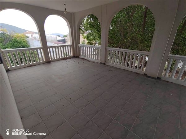 6 soverom Villa til salgs i Molvizar med garasje - € 380 000 (Ref: 10027672)
