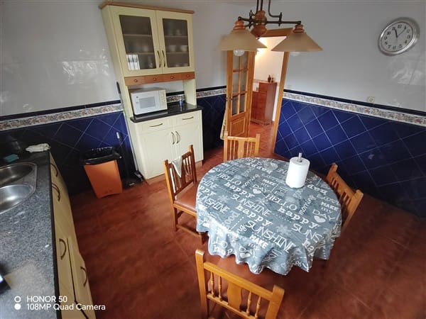6 sypialnia Willa na sprzedaż w Molvízar z garażem - 380 000 € (Ref: 10027672)
