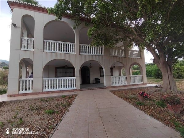 6 soverom Villa til salgs i Molvizar med garasje - € 380 000 (Ref: 10027672)