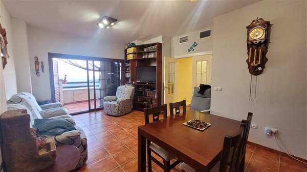 3 chambre Appartement à vendre à Polopos avec piscine - 130 000 € (Ref: 10088426)
