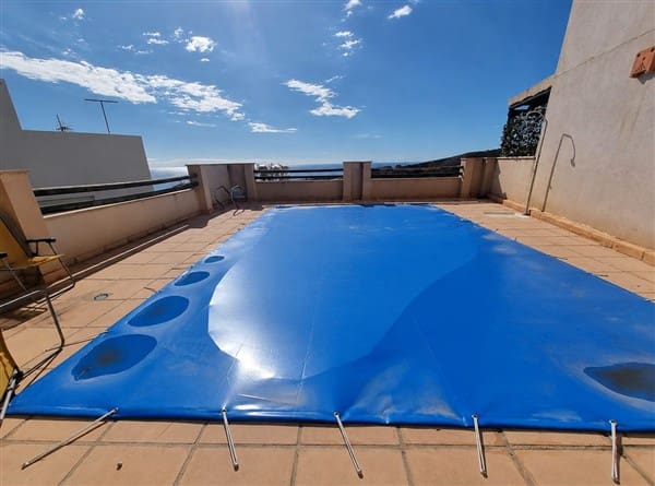 3 chambre Appartement à vendre à Polopos avec piscine - 130 000 € (Ref: 10088426)