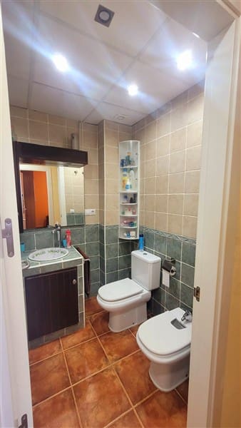 3 chambre Appartement à vendre à Polopos avec piscine - 130 000 € (Ref: 10088426)