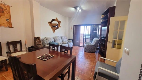 3 chambre Appartement à vendre à Polopos avec piscine - 130 000 € (Ref: 10088426)